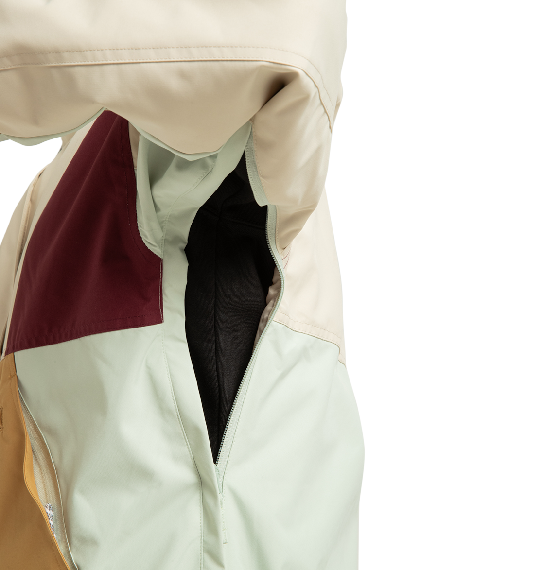 Women's Chalet Anorak Insulated Jacket - Oatmeal | DC Shoes