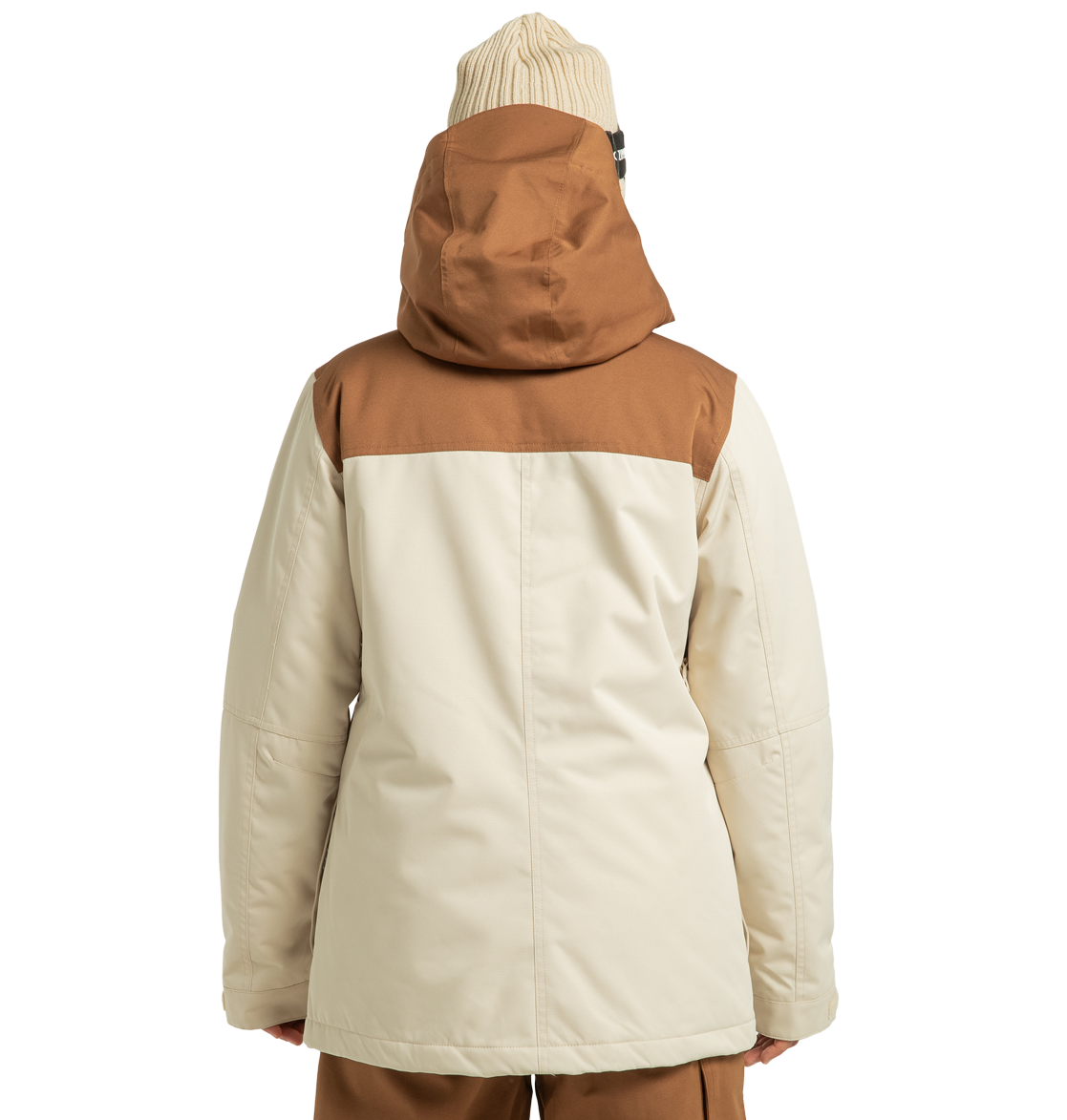Women's Liberate Insulated Jacket - Oatmeal | DC Shoes