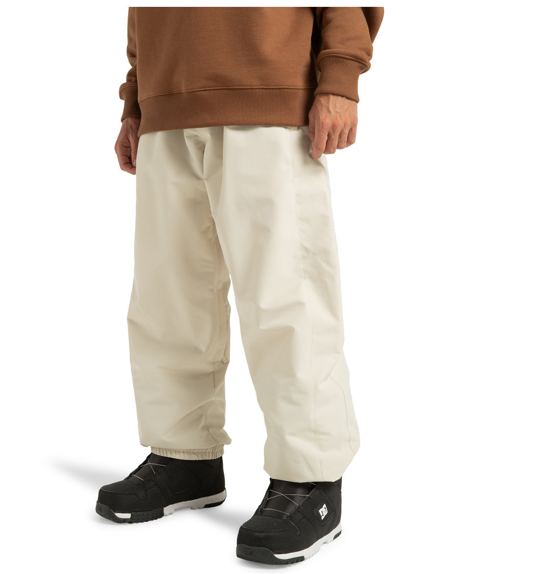 Unisex Primo Snow Pants - Oatmeal | DC Shoes