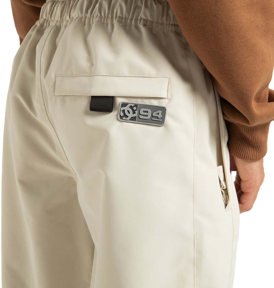 Unisex Primo Snow Pants - Oatmeal | DC Shoes