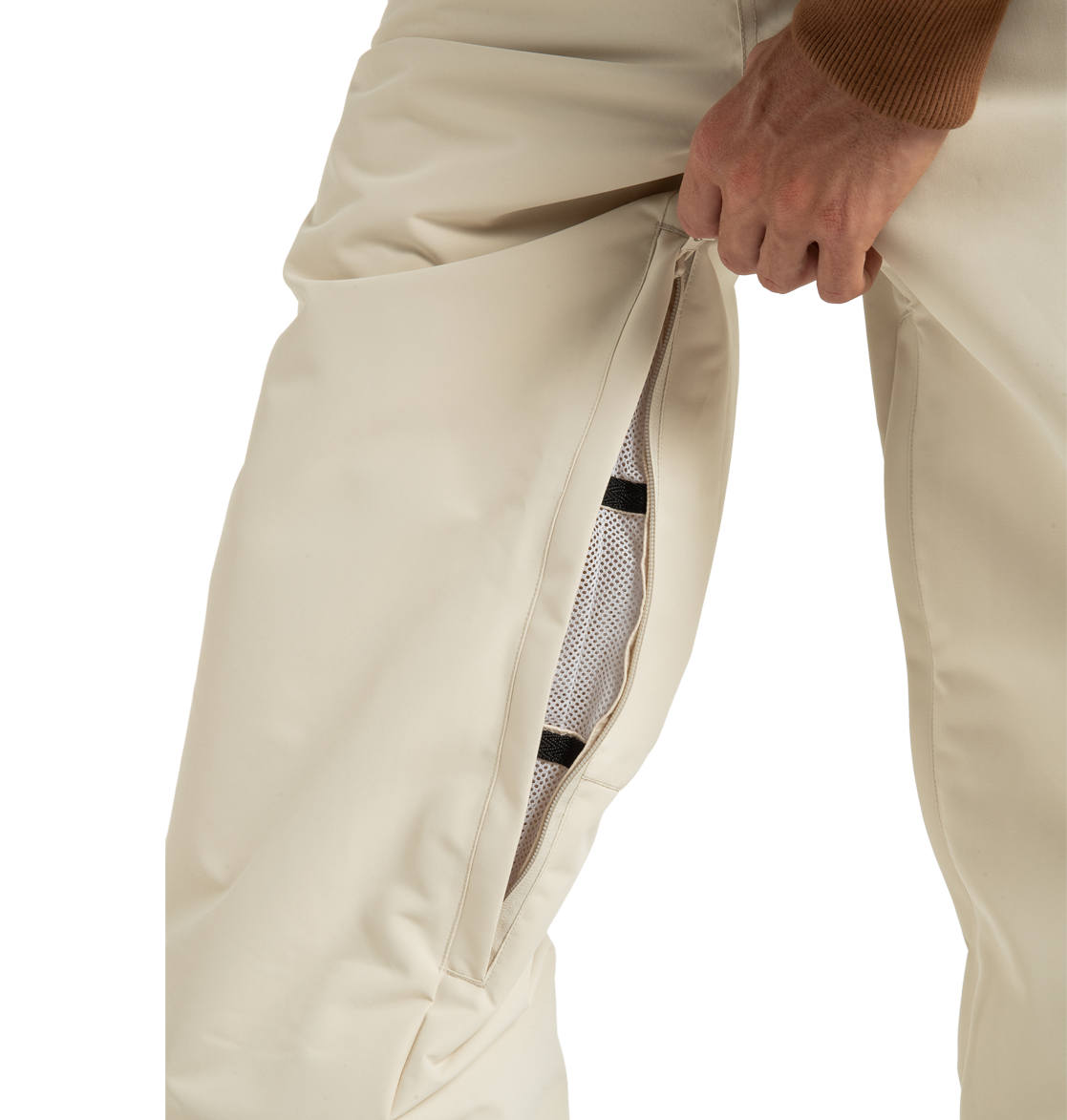 Unisex Primo Snow Pants - Oatmeal | DC Shoes