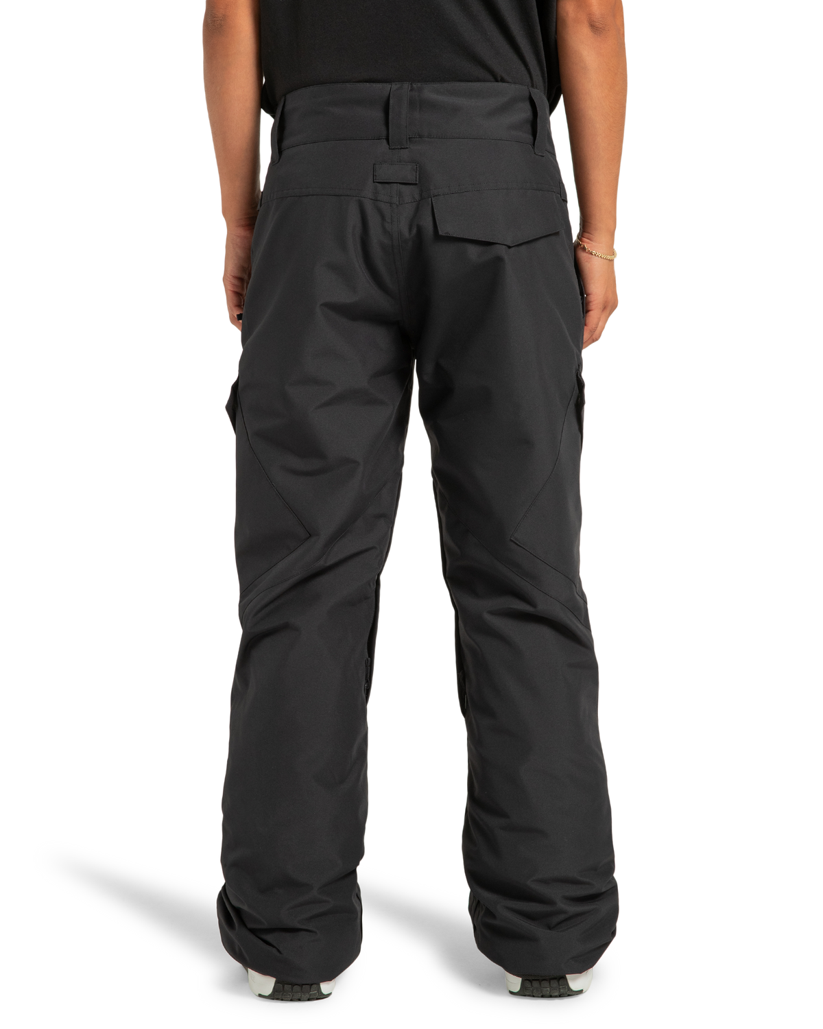 Women's Nonchalant Insulated Snow Pants - Black | DC Shoes
