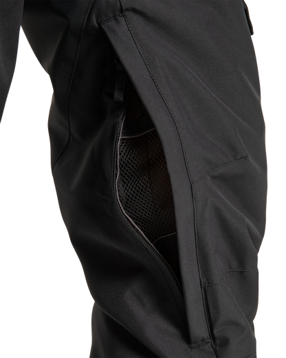 Women's Nonchalant Insulated Snow Pants - Black | DC Shoes