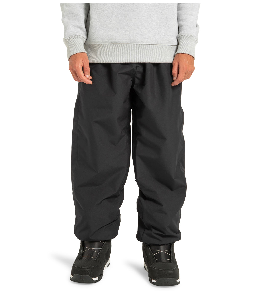 Unisex Primo Snow Pants - Black | DC Shoes