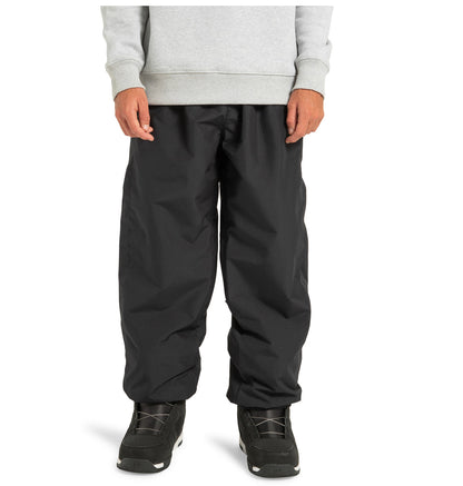 Unisex Primo Snow Pants - Black | DC Shoes