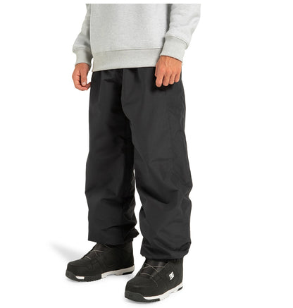 Unisex Primo Snow Pants - Black | DC Shoes
