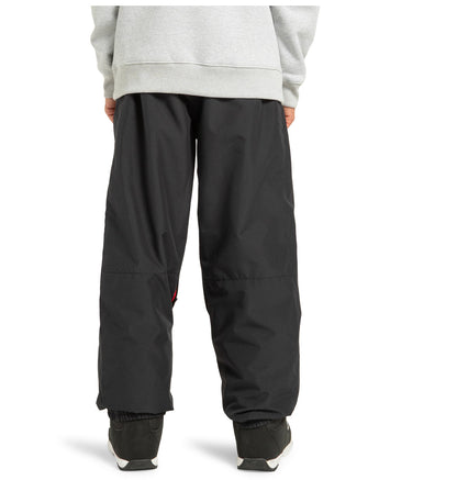 Unisex Primo Snow Pants - Black | DC Shoes