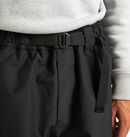 Unisex Primo Snow Pants - Black | DC Shoes
