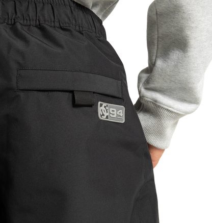 Unisex Primo Snow Pants - Black | DC Shoes