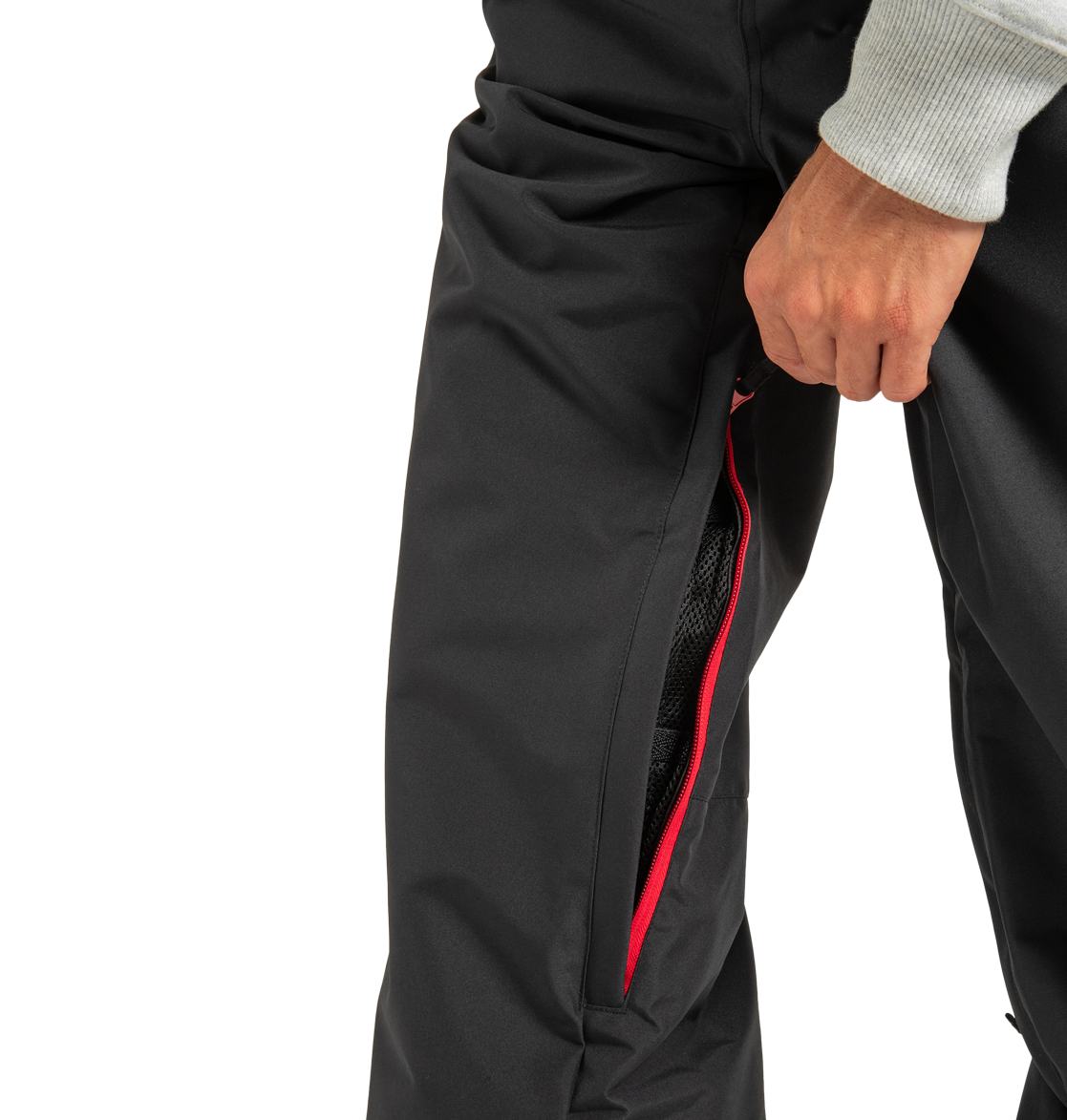 Unisex Primo Snow Pants - Black | DC Shoes