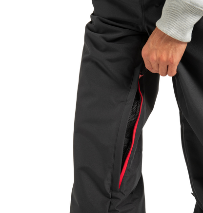 Unisex Primo Snow Pants - Black | DC Shoes