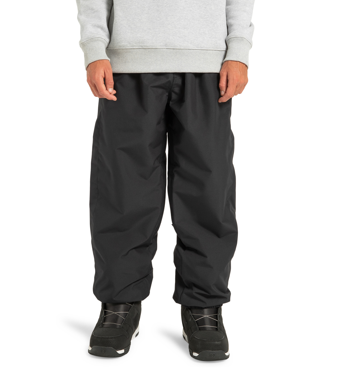 Unisex Primo Snow Pants - Black | DC Shoes
