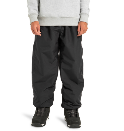 Unisex Primo Snow Pants - Black | DC Shoes