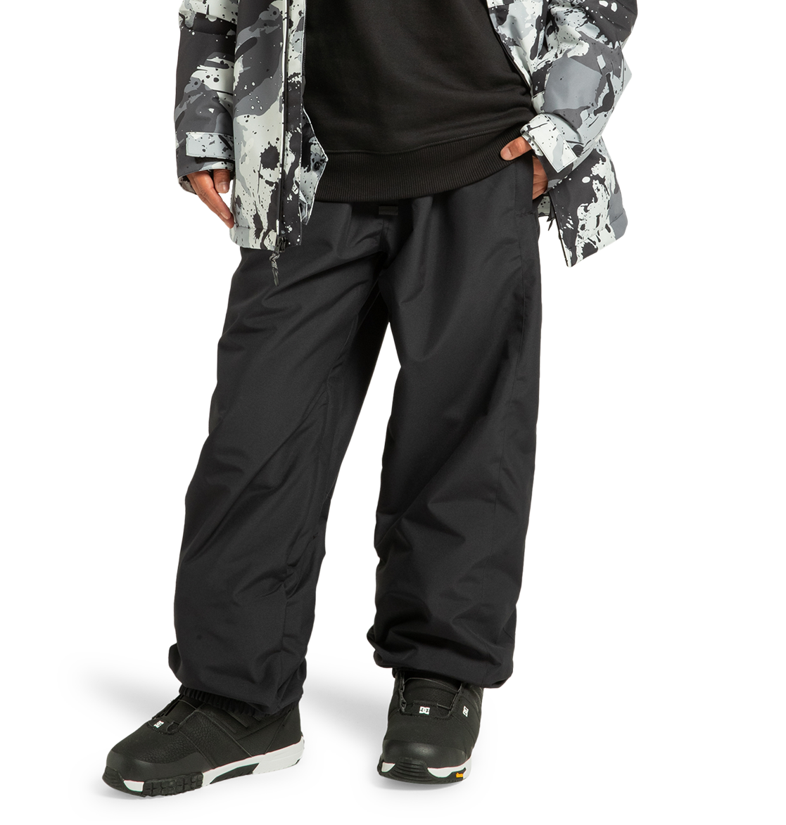 Unisex Primo Snow Pants - Black | DC Shoes