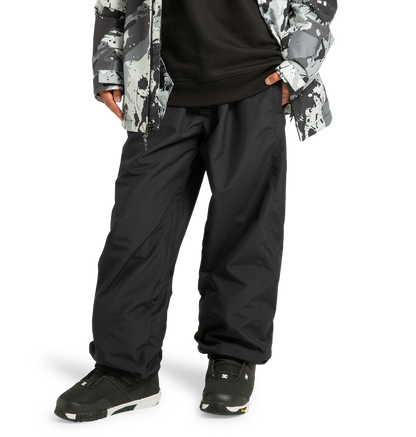 Unisex Primo Snow Pants - Black | DC Shoes