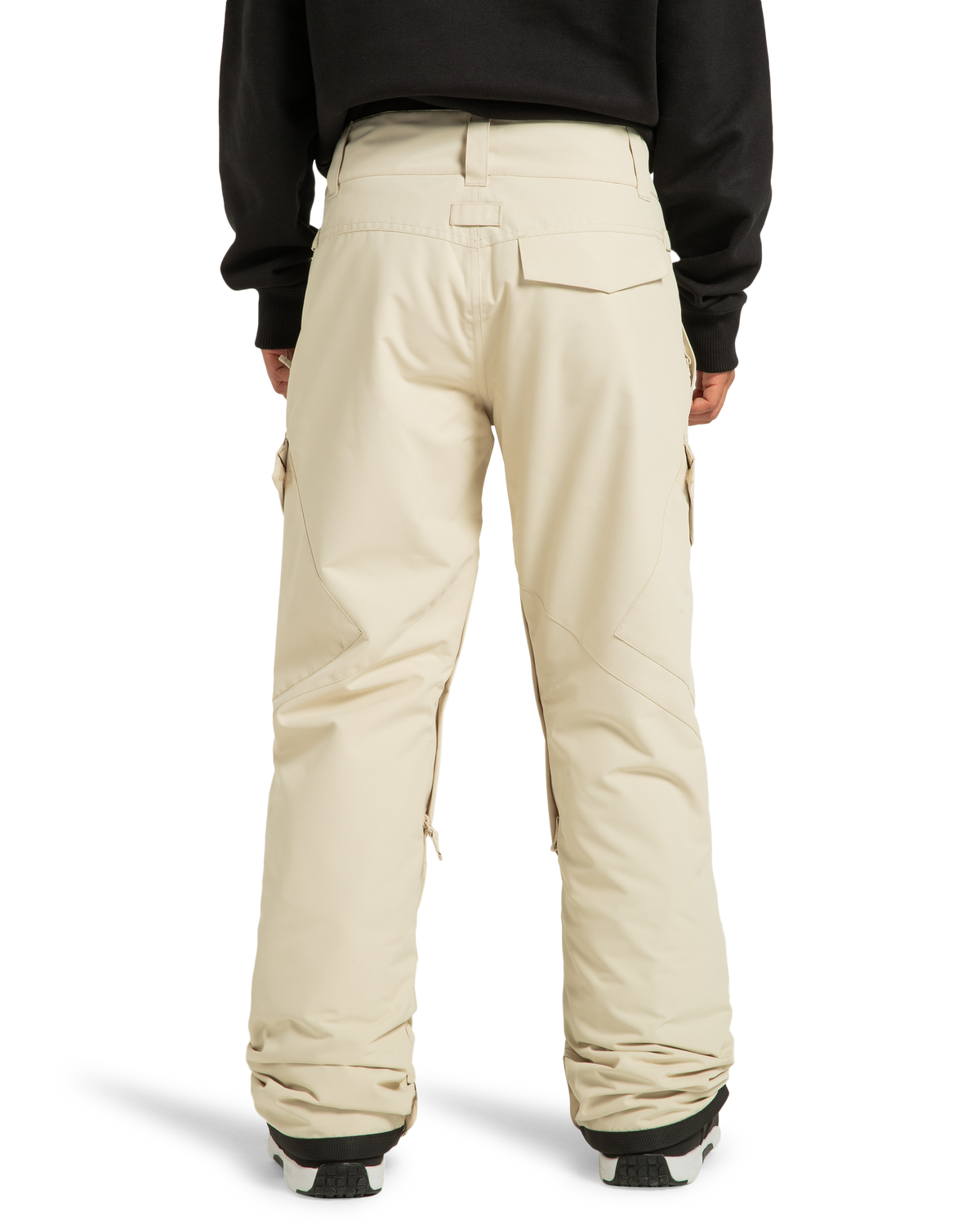 Women's Nonchalant Insulated Snow Pants - Oatmeal | DC Shoes