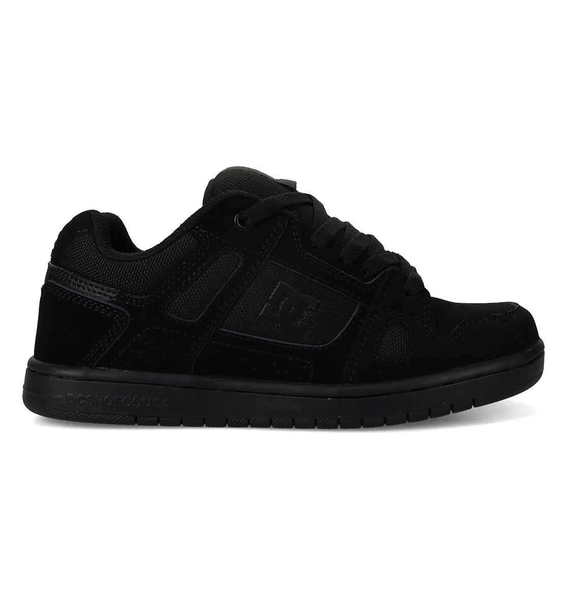 Kids' Stag Shoes - Black/Black/Black Black | DC Shoes