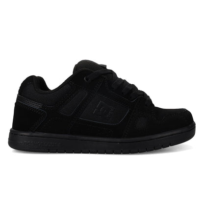 Kids' Stag Shoes - Black/Black/Black Black | DC Shoes