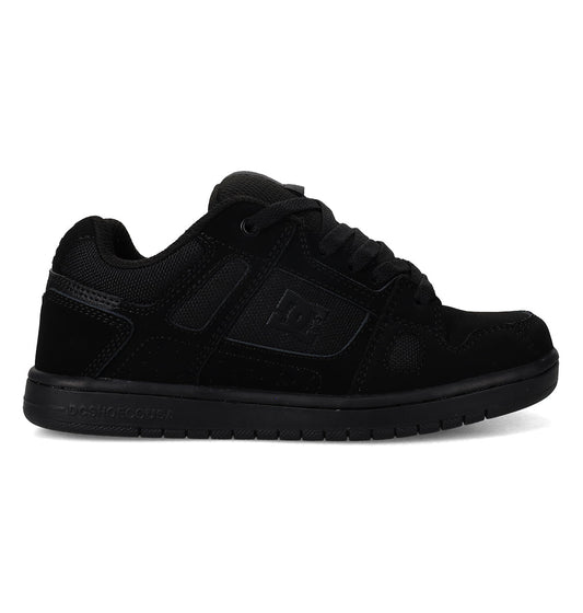 Kids' Stag Shoes - Black/Black/Black Black | DC Shoes