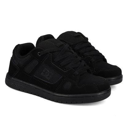 Kids' Stag Shoes - Black/Black/Black Black | DC Shoes