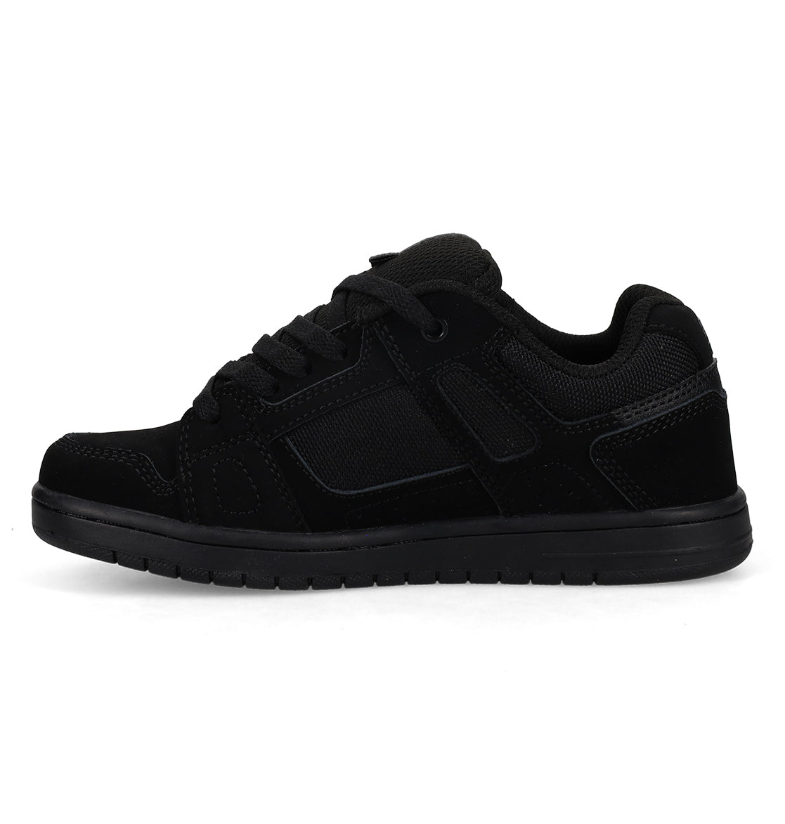 Kids' Stag Shoes - Black/Black/Black Black | DC Shoes