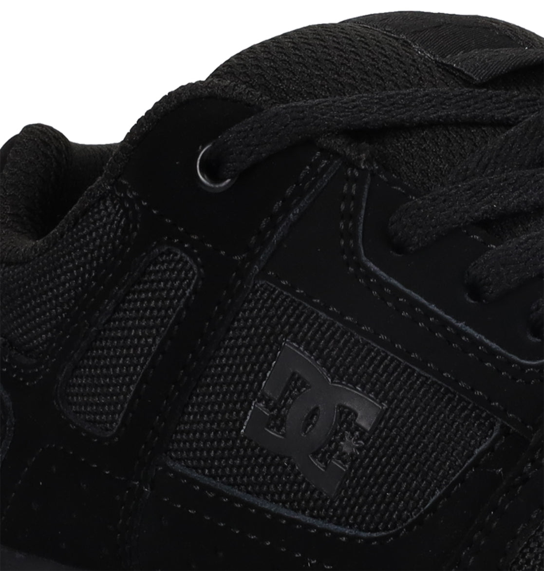 Kids' Stag Shoes - Black/Black/Black Black | DC Shoes