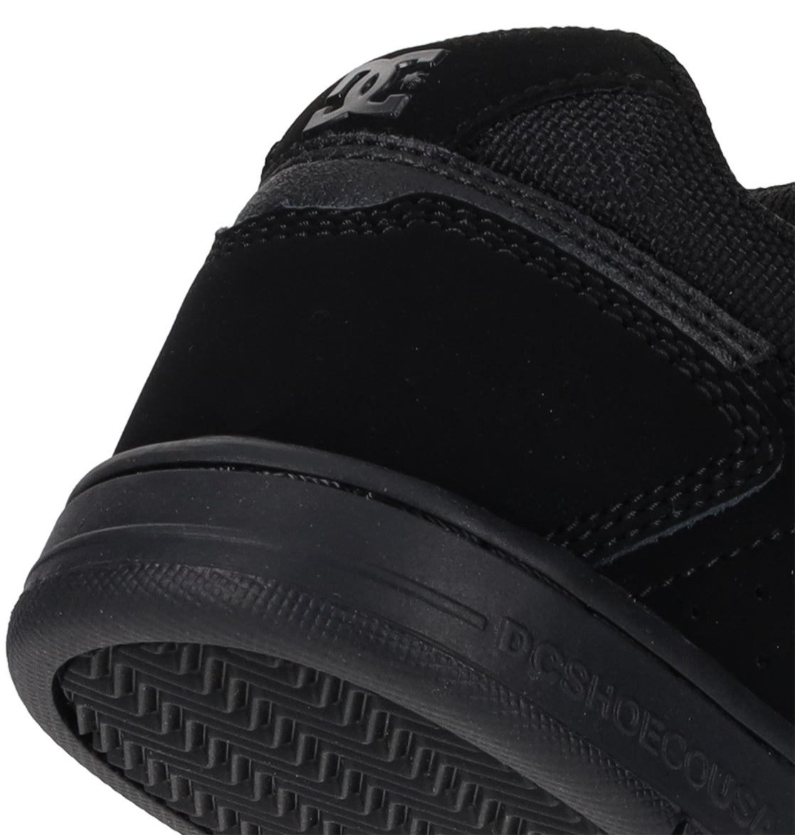 Kids' Stag Shoes - Black/Black/Black Black | DC Shoes