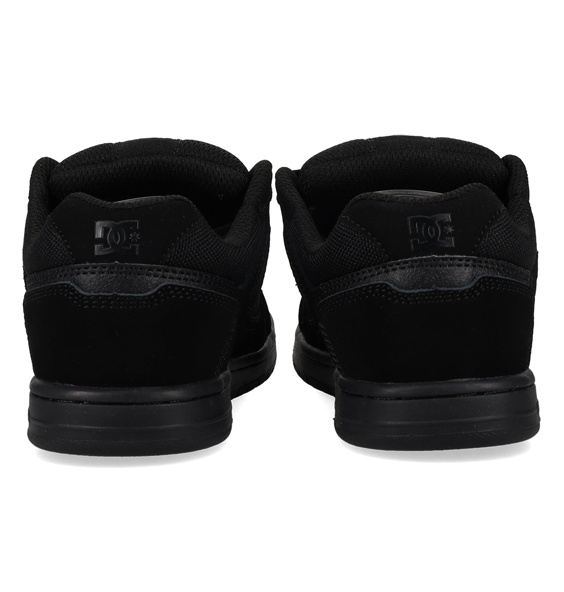 Kids' Stag Shoes - Black/Black/Black Black | DC Shoes
