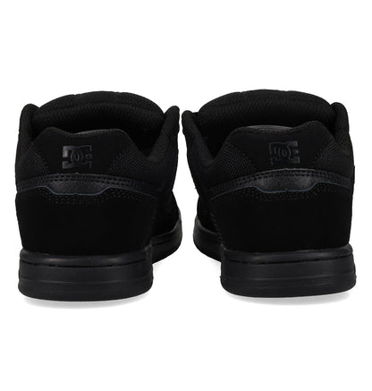 Kids' Stag Shoes - Black/Black/Black Black | DC Shoes