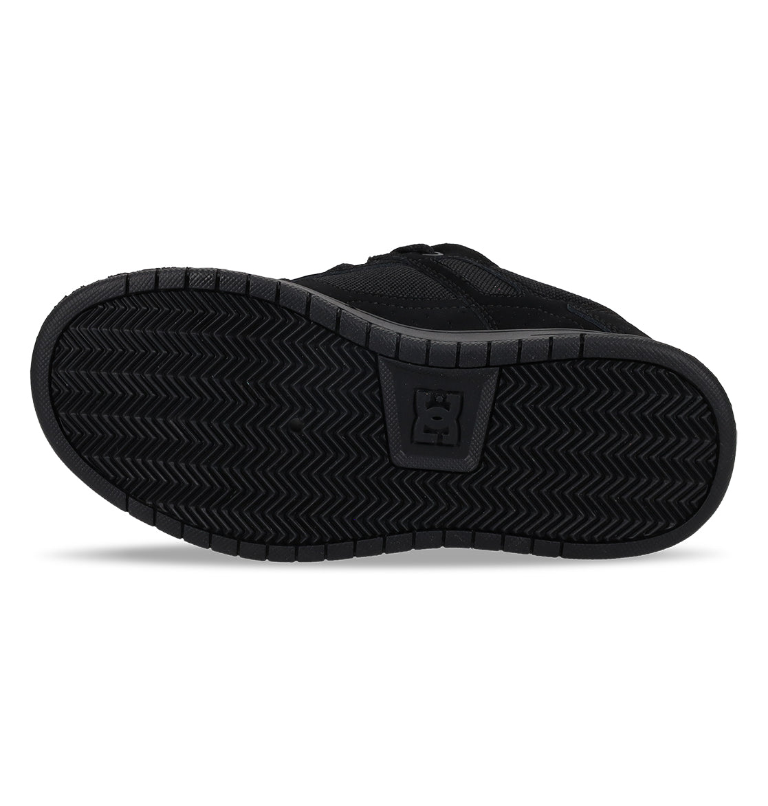 Kids' Stag Shoes - Black/Black/Black Black | DC Shoes