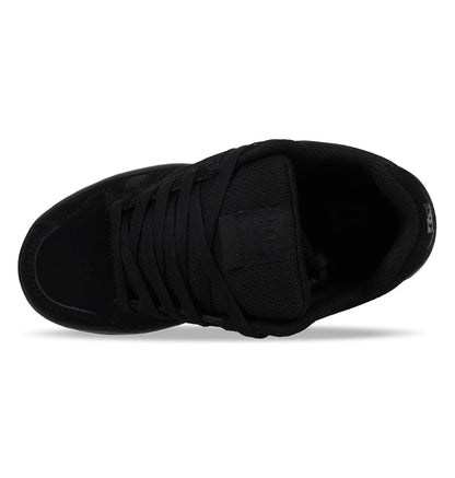 Kids' Stag Shoes - Black/Black/Black Black | DC Shoes