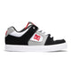 White/Black/Red
