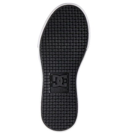 Kids' Pure Shoes - White/Black/Red | DC Shoes