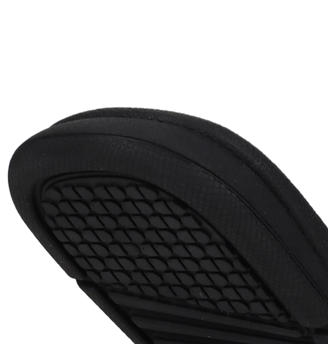 Kids' Bolsa Slides - Black/White | DC Shoes