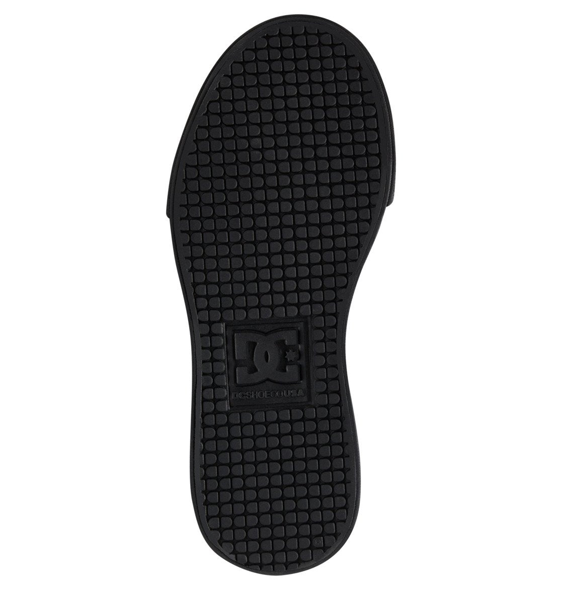 Kids' Pure Shoes - Black/Pirate Black | DC Shoes