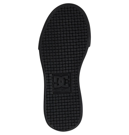 Kids' Pure Shoes - Black/Pirate Black | DC Shoes