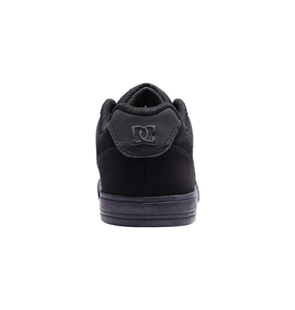 Kids' Pure Shoes - Black/Pirate Black | DC Shoes