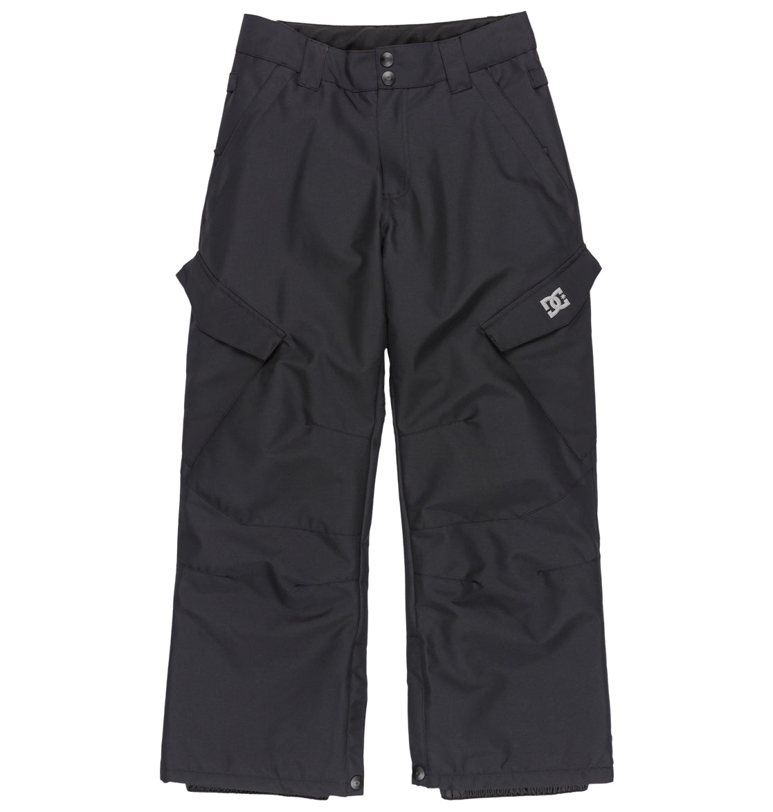 Kids' Banshee Snow Pants - Black | DC Shoes