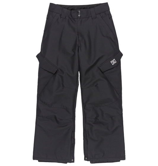 Kids' Banshee Snow Pants - Black | DC Shoes