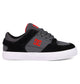 Grey/Black/Red