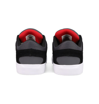 Kids' Onyx Shoes - Grey/Black/Red | DC Shoes