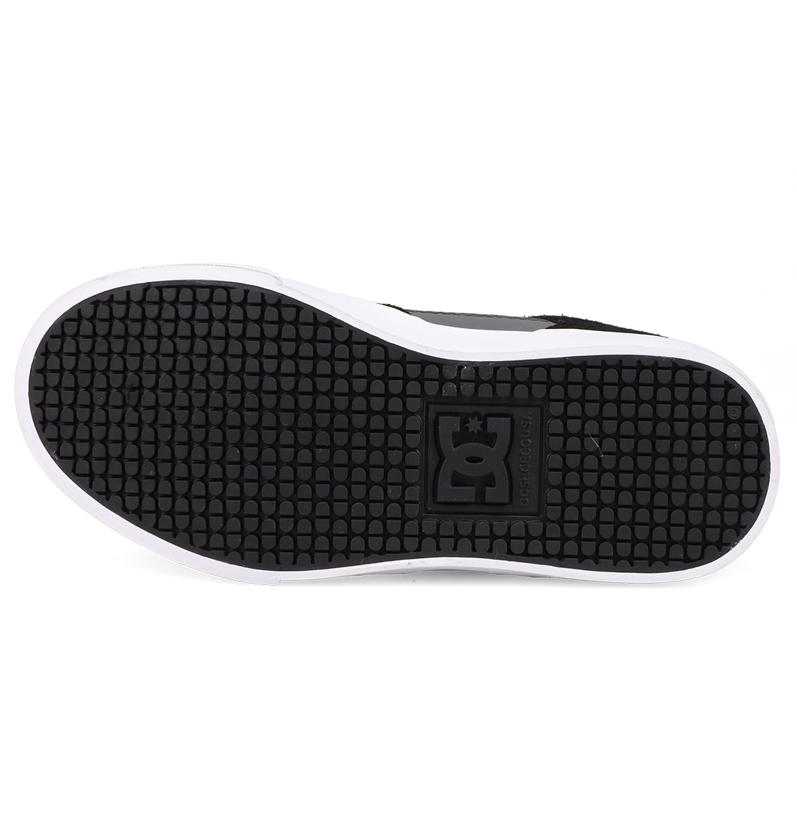 Kids' Onyx Shoes - Grey/Black/Red | DC Shoes