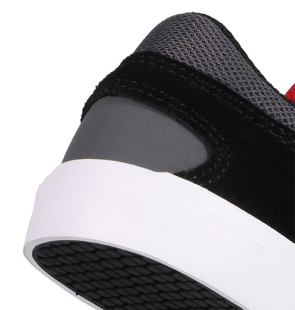 Kids' Onyx Shoes - Grey/Black/Red | DC Shoes