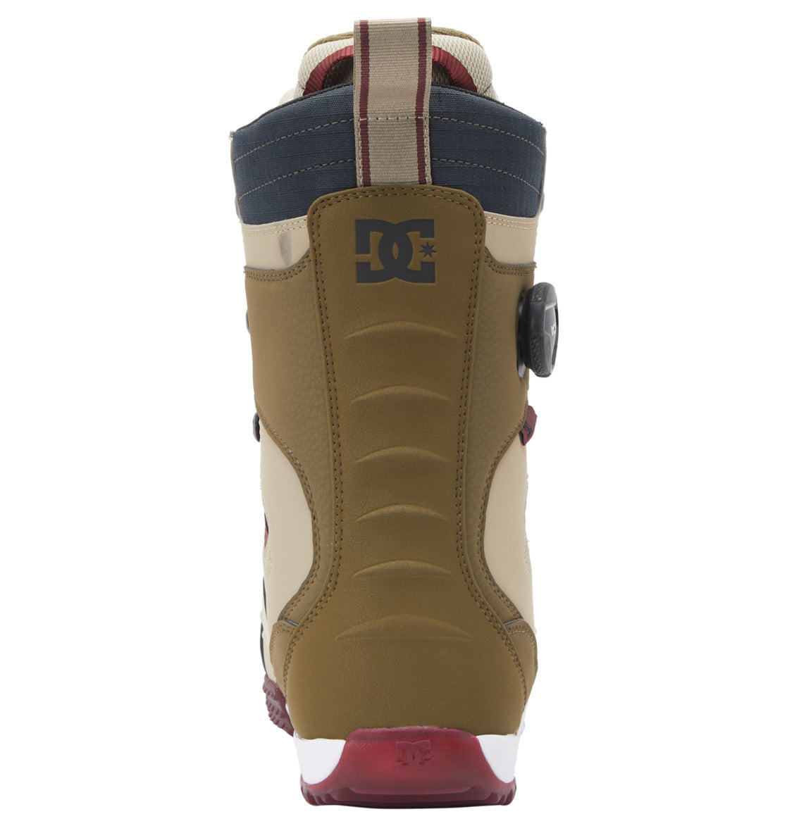 Men's Premier Hybrid BOA® Snowboard Boots - Olive/Military | DC Shoes