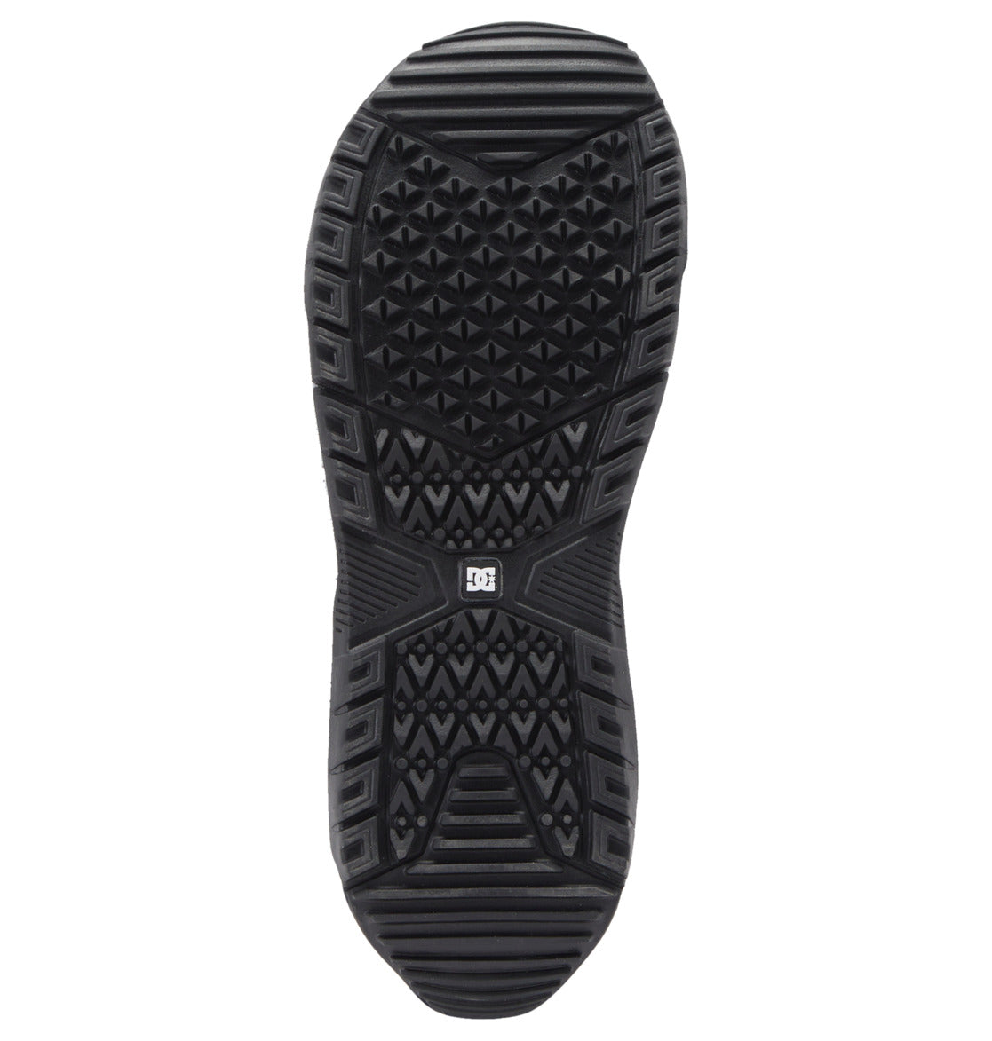 Men's Control Step On BOA® Snowboard Boots - Light Brown/White | DC Shoes