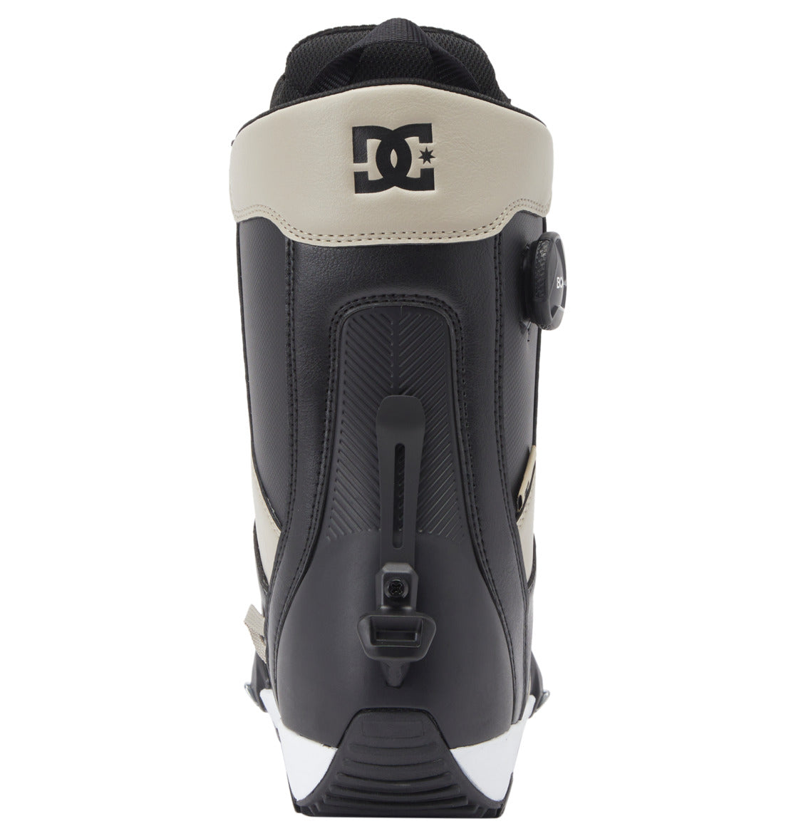 Men's Control Step On BOA® Snowboard Boots - Light Brown/White | DC Shoes