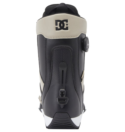 Men's Control Step On BOA® Snowboard Boots - Light Brown/White | DC Shoes