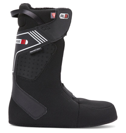 Men's Transcend BOA® Snowboard Boots - Army Green | DC Shoes