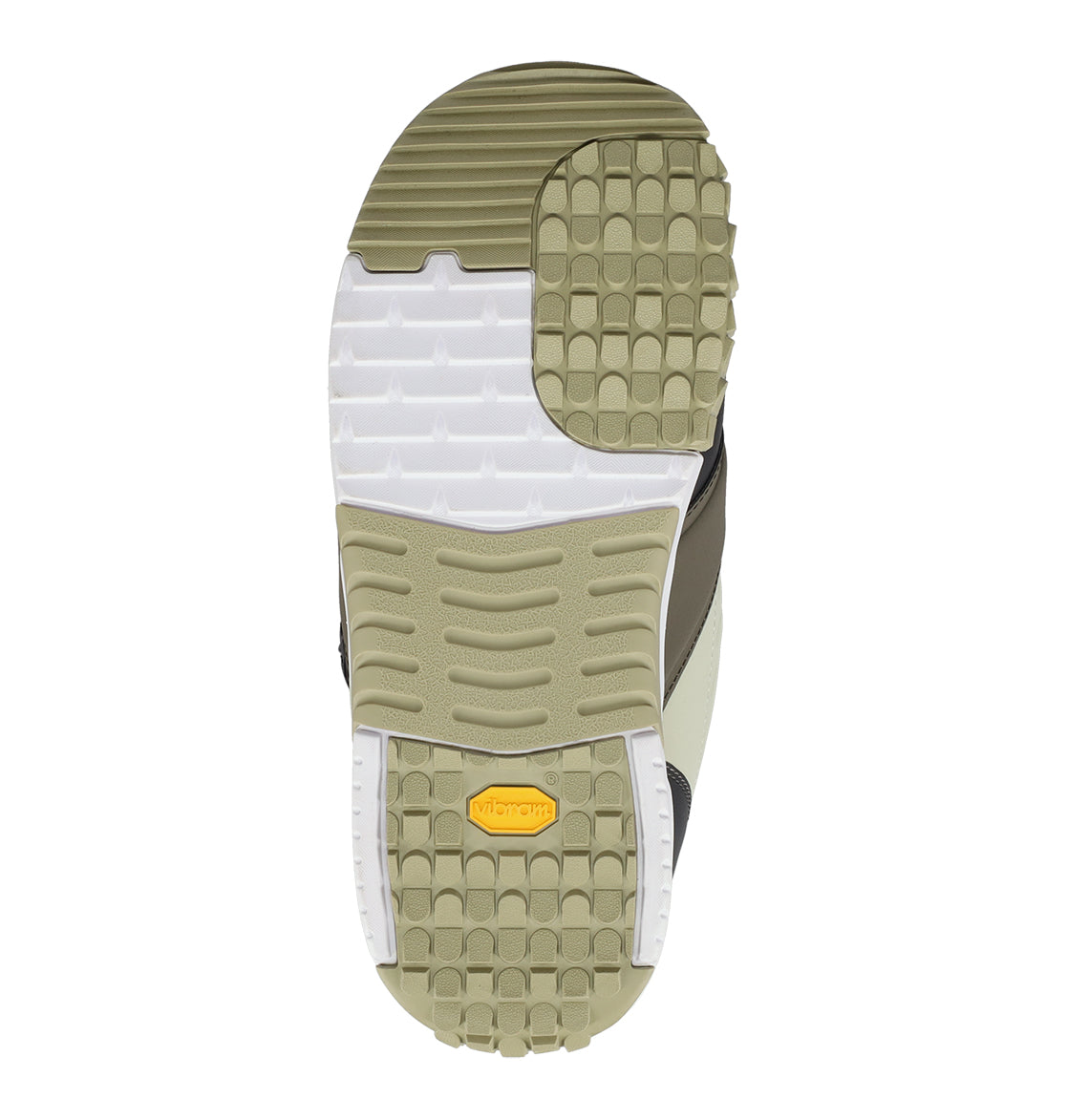 Men's Judge Snowboard Boots - Taupe/Grey/Orange | DC Shoes