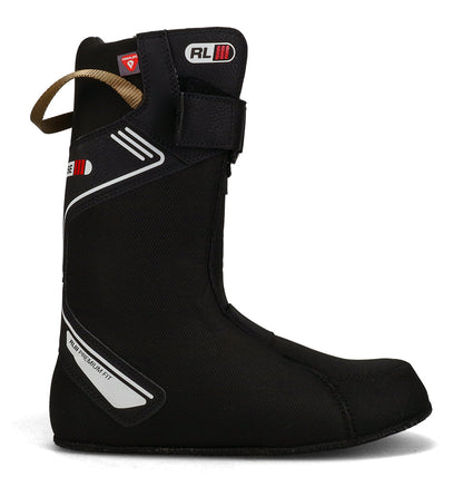 Men's Judge Snowboard Boots - Taupe/Grey/Orange | DC Shoes